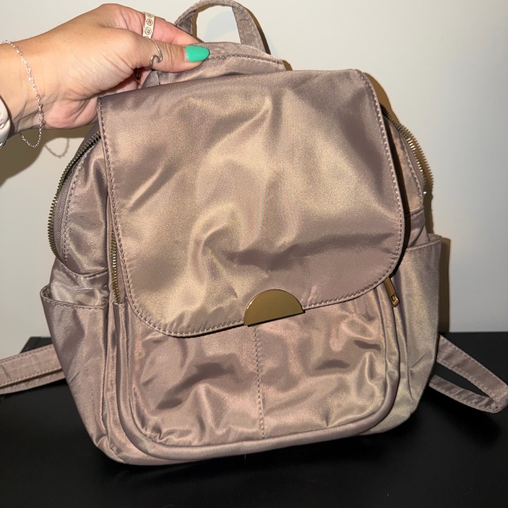 Stylish Tan Backpack for Women